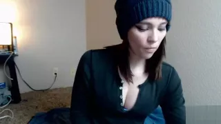 Sexy Teen Ebony Solo Toy Masturbation