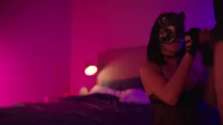 Young Amateur Babe in Sexy Lingerie Kitty Costume Gets Fucked (Shot in 5K)