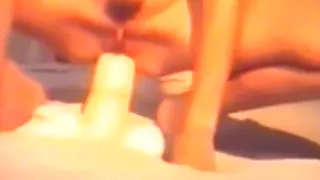 Hot homemade anal video