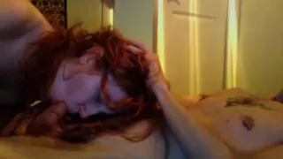 Amateur Webcam Couple Having Good Sex