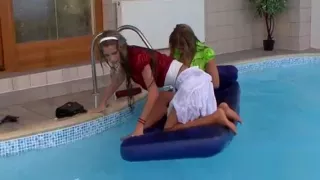 Catfight scenes with lesbo milfs in obscene porn xxx