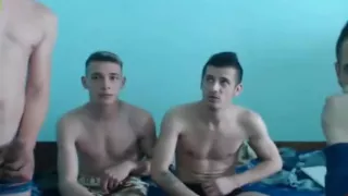 Amateur, Bar, Gay, Roumaine, Solo, Webcam