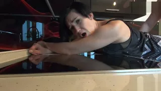 My stepMom so pissed me off i fucked her ass and cum in pussy