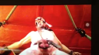 A strange predicament