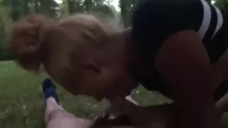 Pretty614 on the park