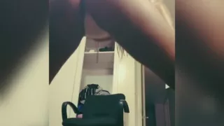 Giantess Topless Twerk