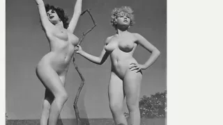 The Ladies Of Hammer Glamour Nude Part Four