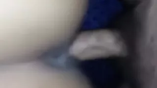 Interracial Married Couple get it in ;)