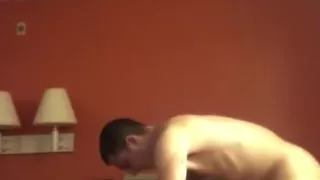 Amateur couple has rough sex!