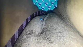 Stepson Almost Caught Me