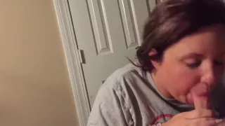 Sis Lost A Bet Now She Sucks And Swallows