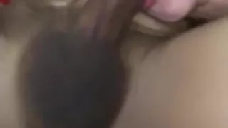 Christmas Sucks for me by Sexy GF, takes and drools full load of cum on D