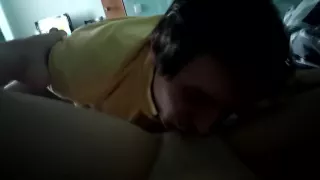 Молодая пара осталась одна! 1 часть