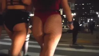 BootyCruise: Rave Night Cam 19 - Dear In The Headlights