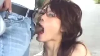 japanese public nude walking