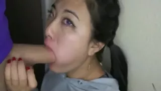 SukiSukiGirl Rouhg Facefuck (reupload before channal deletion)