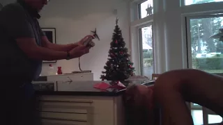 Christmas cuckold