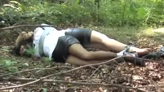 Outdoor Humiliation And Group Bdsm Of Public Slave In Bus