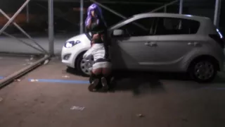 Amateursex, Auto, Nutte