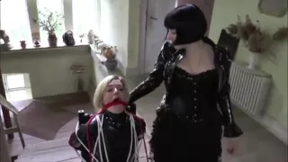 Latex Bondage Fetish