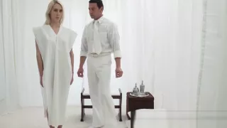 Missionary cunt fucked