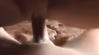 Curvy blonde wife on real homemade