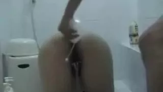 Anal Trained Japanese Slave Shika