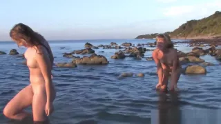 Real aussie les outdoors