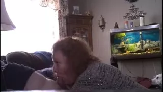 Krissy K. Sucks me off