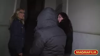 bigboobs biracial milfs on Berlin Patrol