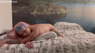 Pillow Humping After Cleaning The House