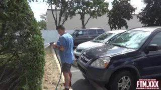 Jake Holiday Car Masturbation - Sex Movies Featuring Dicky