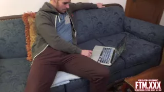 Kipp Slinger Returns To Ftmxxx - Sex Movies Featuring Dicky