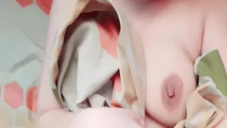 Stepsister Masturbates Thinking Of Her Stepbrother