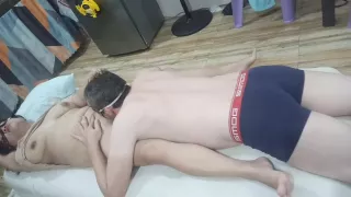 Slutty Filipina Wife With Stranger