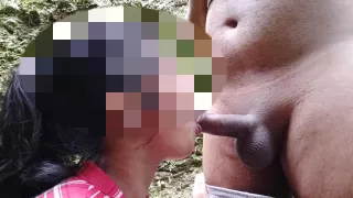 Sri Lankan Outdoor Blowjob And Cum Swallow - ක්ලාස් ඇරිලා ගෙදර යද්දි කටට අරගෙන බඩු බිව්වා