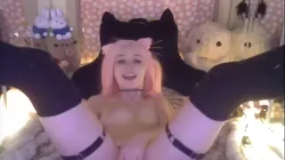 Redhead Teen Masturbation