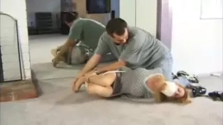 Amateur Gal Enjoying Bath Sofa And Bdsm Cosplay In Hotel