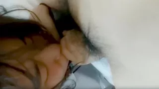Cute Student Gets Cummed in Mouth