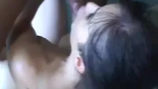 Plantando no Cuzinho da Safada