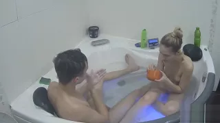 Exotic sex scene Voyeur exclusive exclusive full version