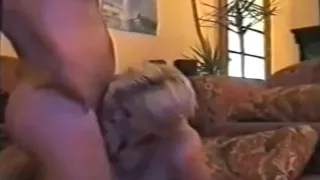 Homemade porn blowjob tit fuck with married amateur