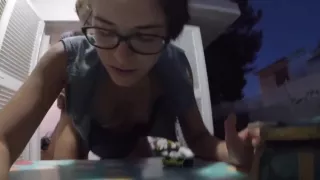 hooker bitch trato mis zapatos - She From www.hookerlove.co