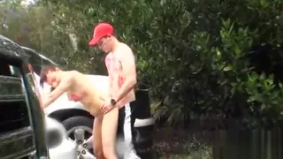 Hawt legal age teenager shows off amazing body