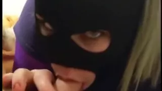 Play night with my Betty