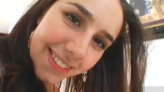 Engaging brunette sweetheart kacey got unforgettable sex