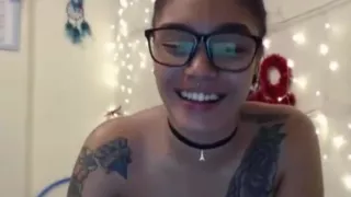 Sexy young girl on webcam Rose johnson