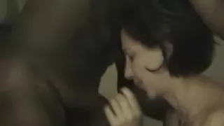 Hotwife Sucks BBC for Husband