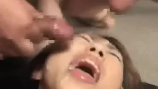 Astonishing adult clip Bukkake exclusive hot ever seen