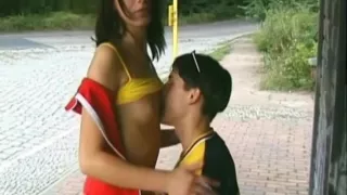 Amazing pretty teenie